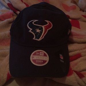 Texans cap never worn